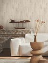 Rusticano Taupe Wallpaper thumbnail 1