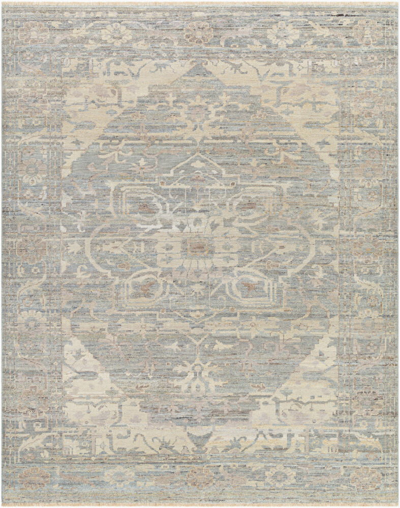 Cappadocia Handmade Rug, by Surya, 14' length x 10' width