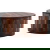 Celtis Coffee Table Brown thumbnail 0