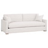 Clara 86' Slim Arm Sofa, Seating by Essentials for Living, 86.25" width x 34" height x 37" depth thumbnail 2