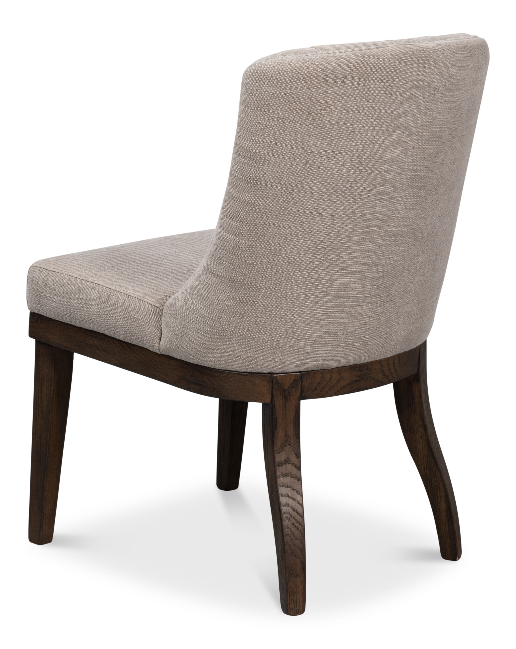 Lyra Side Chair, Dining Chair by Sarreid, 20" length x 25" width x 34" height View 11