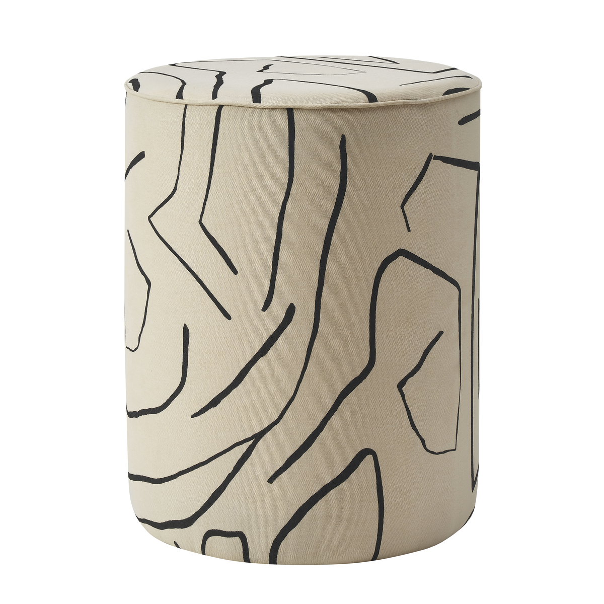 Rachelle Stool, Chair by Renwil, 18" height x 14" depth View 1