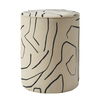 Rachelle Stool, Chair by Renwil, 18" height x 14" depth thumbnail 1