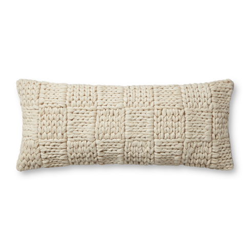 Magnolia Home by Joanna Gaines x Loloi Avery Pillow