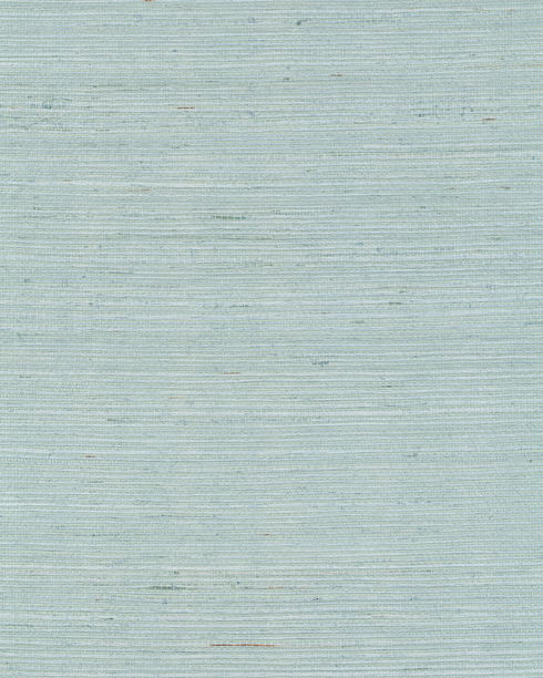 Maguey Sisal Celadon Wallpaper