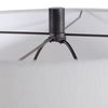 Alita Rust Black Table Lamp thumbnail 7