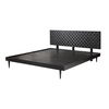 Pablo King Bed Black thumbnail 5