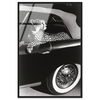 Convertible Feline I (No Embellishment), Art by Oliver Gal,  24x36 thumbnail 1