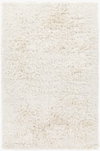 Whisper Handmade Rug, by Surya, 8' length x 5' width thumbnail