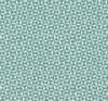 Teal Bijou Wallpaper, by York Wall, 27' length x 2'3" width x 0.02" depth thumbnail 1
