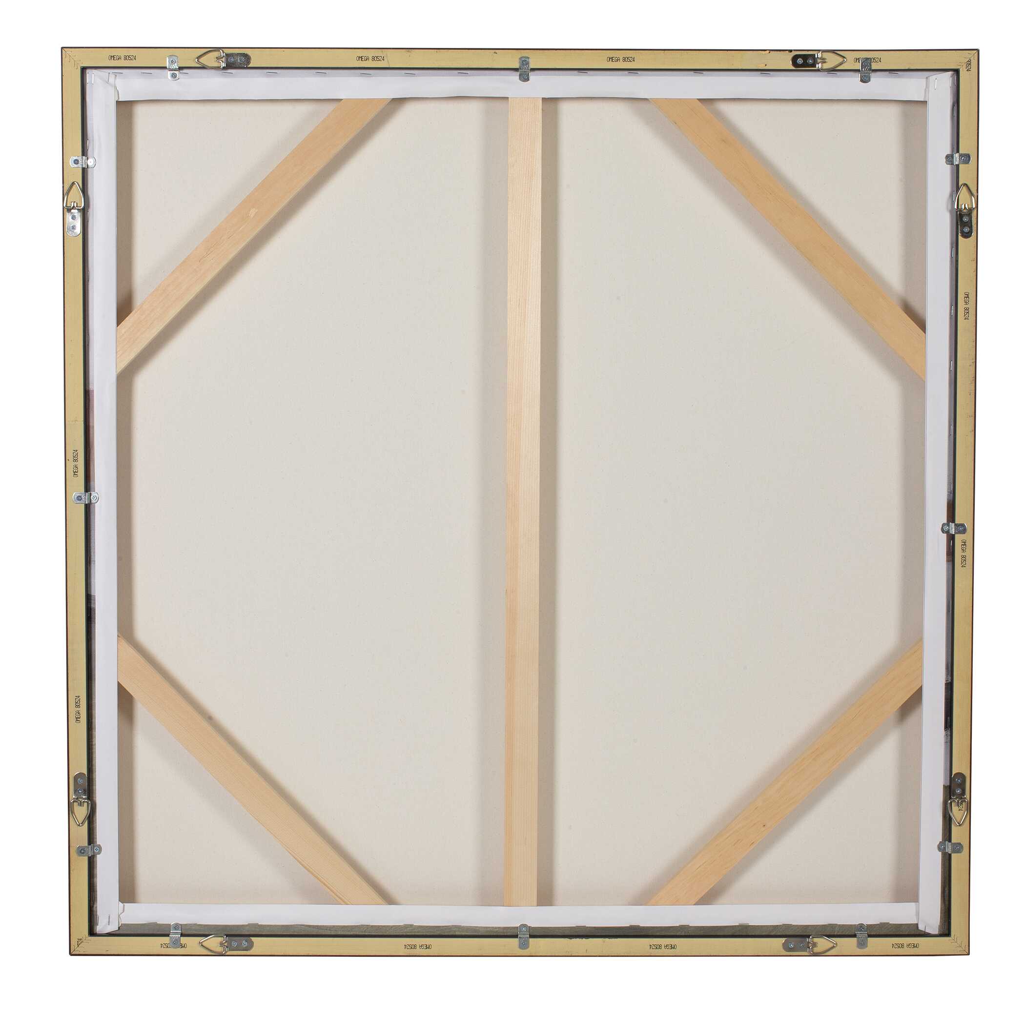 Westward Framed Landscape Art, Painting by Uttermost, 41.5" width x 41.5" height x 2" depth View 7