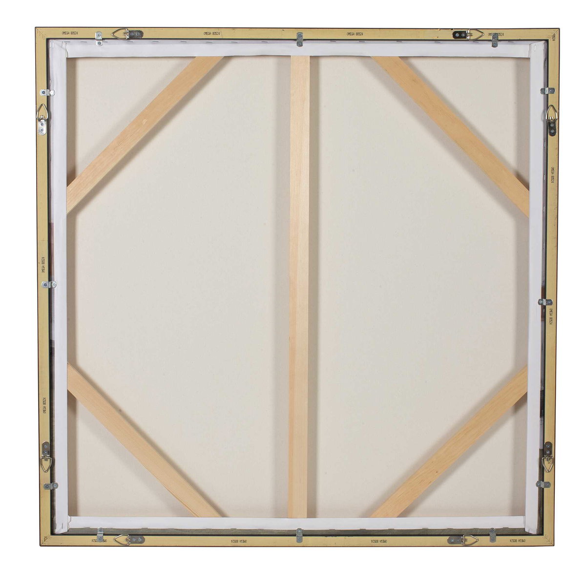 Westward Framed Landscape Art, Painting by Uttermost, 41.5" width x 41.5" height x 2" depth View 7