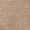 Jacklyn 22x22 Brown Linen Square Decorative Pillow Cover, by Mercana, 22" length x 22" width x 0.2" height thumbnail 10