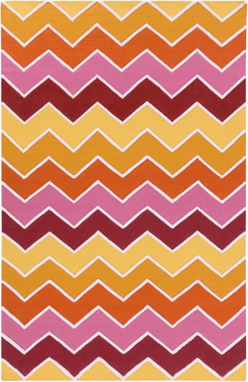 Blox Handmade Rug