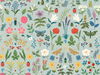 Curio Mint Peel & Stick Wallpaper thumbnail 0