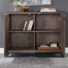 Evros Reclaimed Wood 2 Door Cabinet, Furniture by Uttermost, 52" width x 39" height x 18" depth thumbnail 5