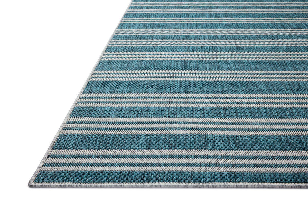 Loloi Easton Rug, 1'6" length x 1'6" width View 4