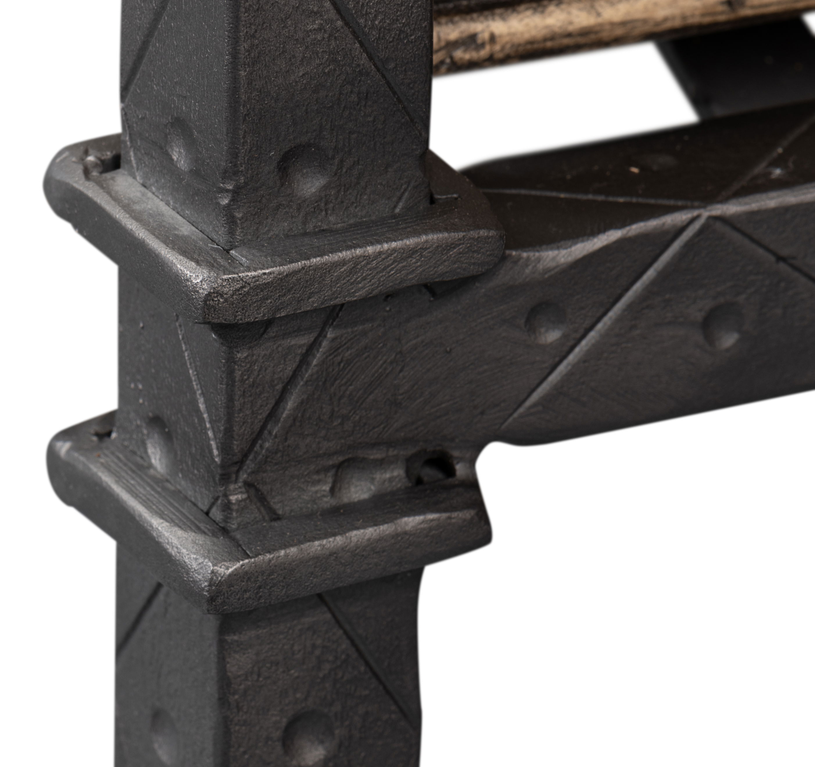 Game Of Thornes Desk, by Sarreid, 62" length x 37" width x 32" height View 8