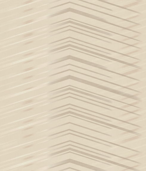 Glistening Chevron Blonde Wallpaper