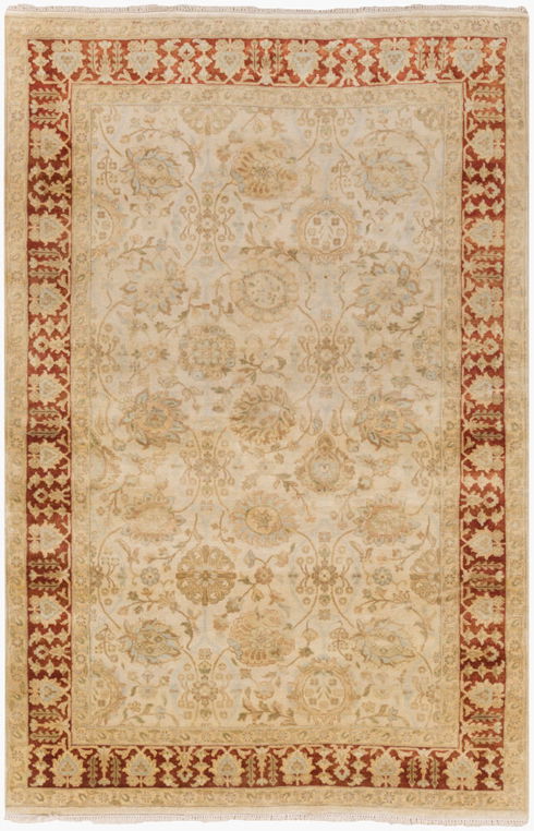 Victoria Handmade Rug