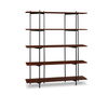Studio Line Metal Shelf, Exotic, File Storage by Greenington, 13.5" length x 55" width x 66" height thumbnail 1