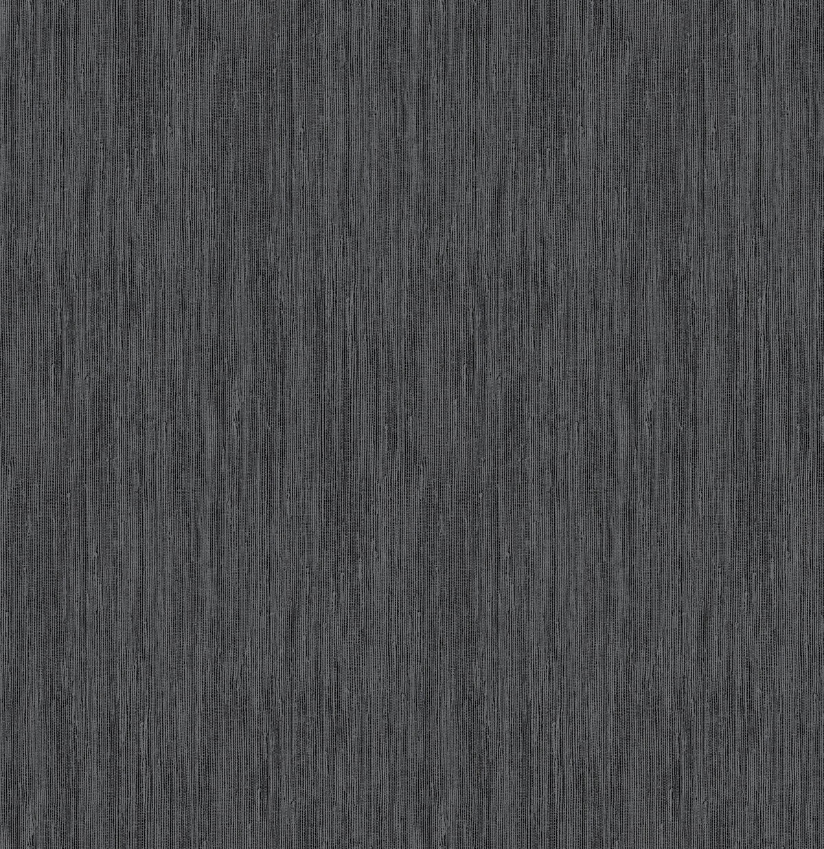 Seagrass Black & Silver Wallpaper, by York Wall, 33' length x 1'9" width x 0.02" depth