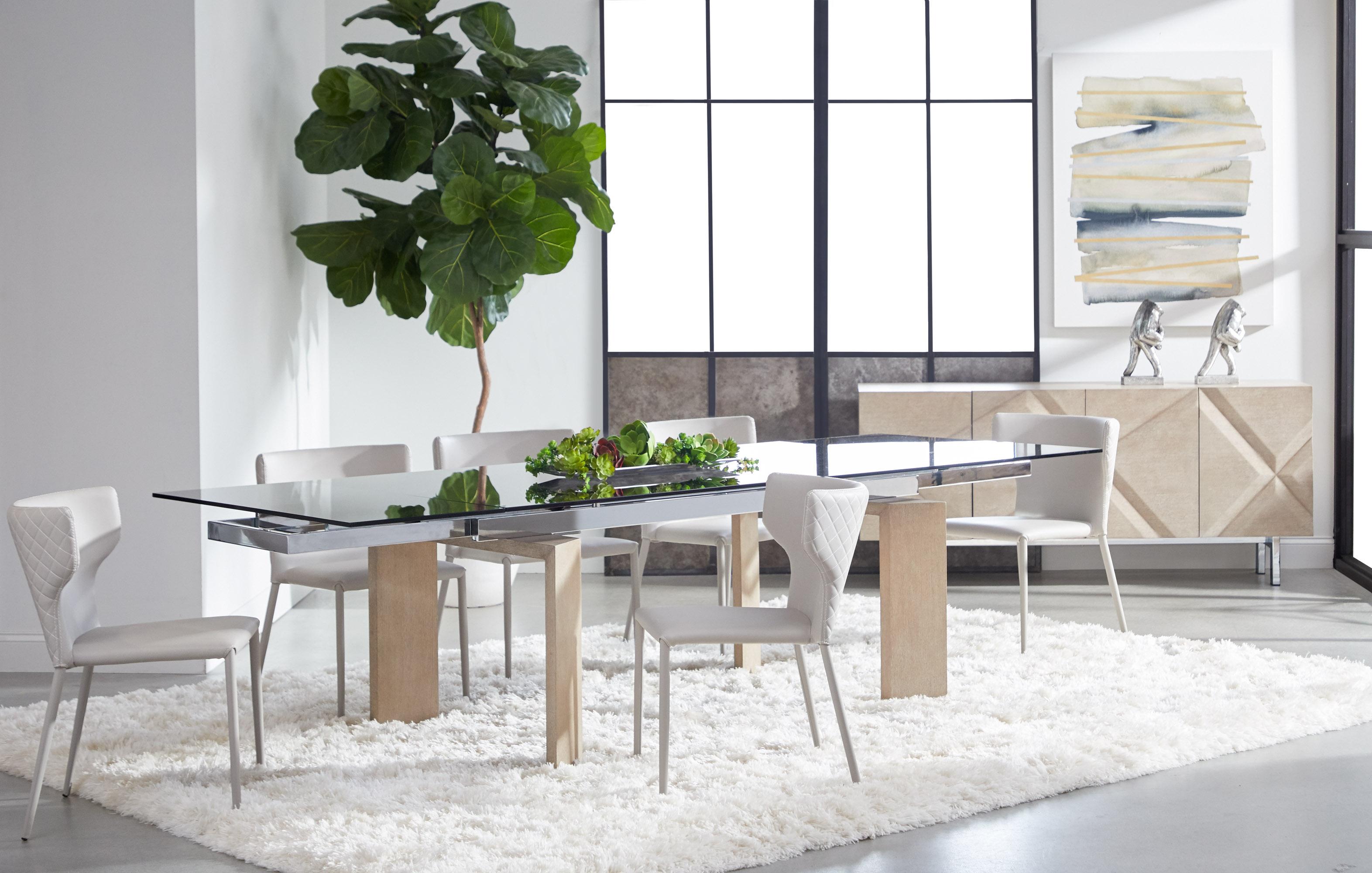 Jett Extension Dining Table large image 