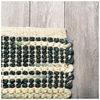 Deakin 8 x 10 Multi-Colored Jute Hand Woven Rug, by Mercana, 9'10.9" length x 7'10.88" width x 0.24" height thumbnail 2