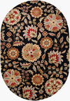 Athena Handmade Rug, by Surya, 9' length x 6' width thumbnail