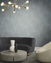 Willow Glow Smokey Blue Wallpaper thumbnail 1