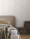 Cascade Palm Chevron Dune Wallpaper thumbnail 2