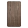 Round Off Coffee Table Walnut Brown thumbnail 5