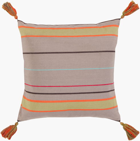 Stadda Stripe Accent Pillow