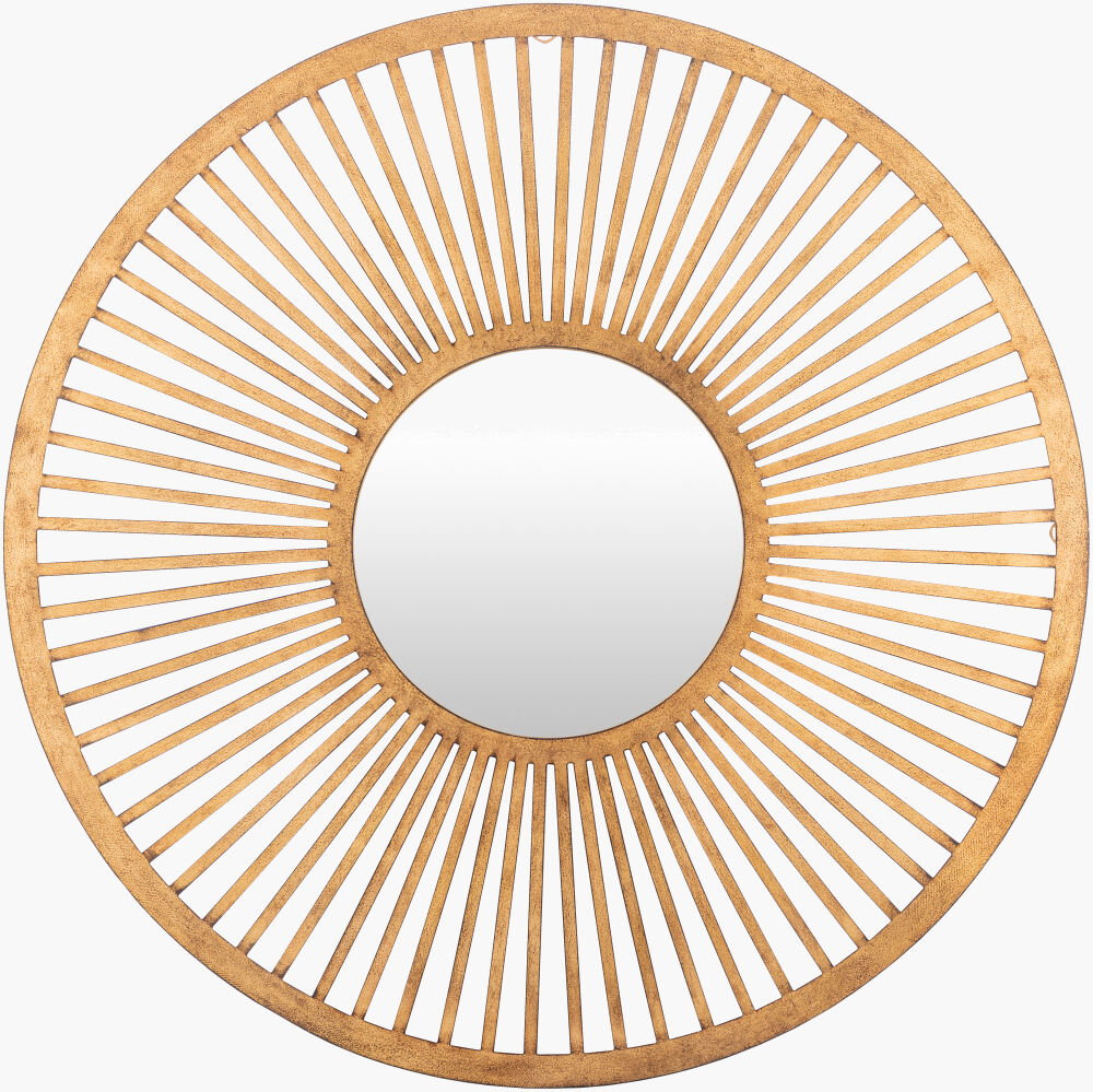 Vision Mirror, by Surya, 24" width x 24" height