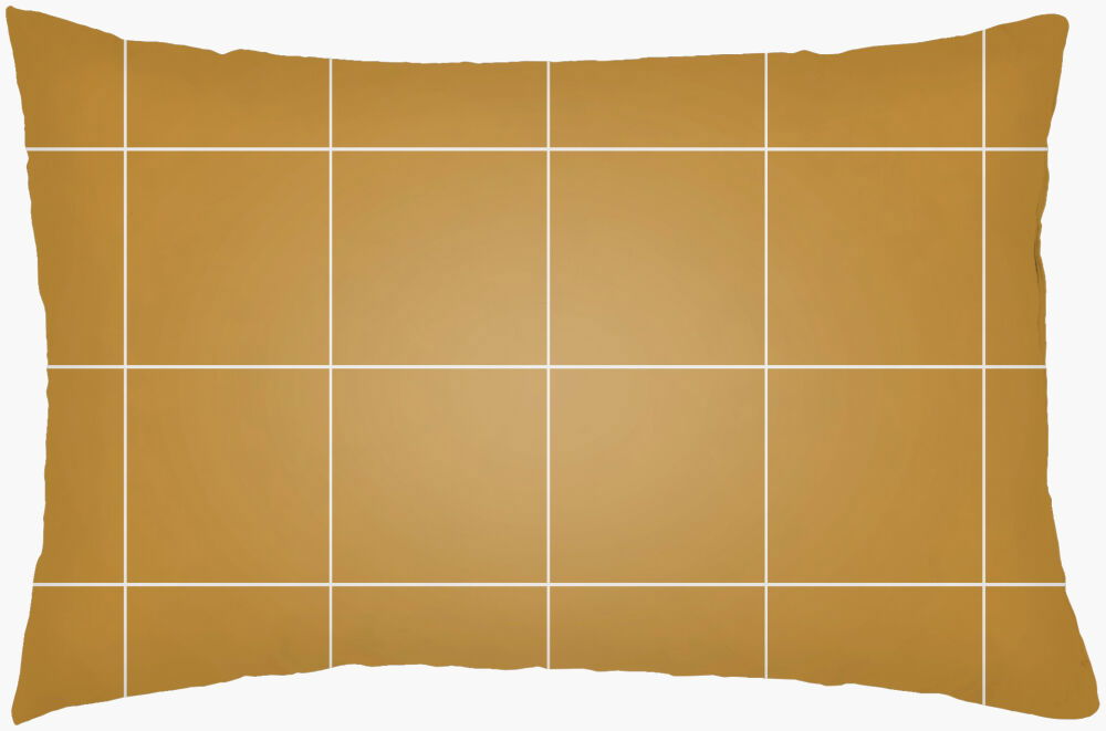 Gridwork Lumbar Pillow large image 