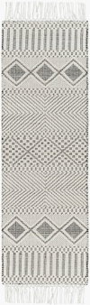 Saint Clair Handmade Rug, by Surya, 8' length x 2'6" width thumbnail