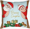 Power Couple Accent Pillow thumbnail 0