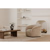 Thora Lounge Chair Beige thumbnail 7
