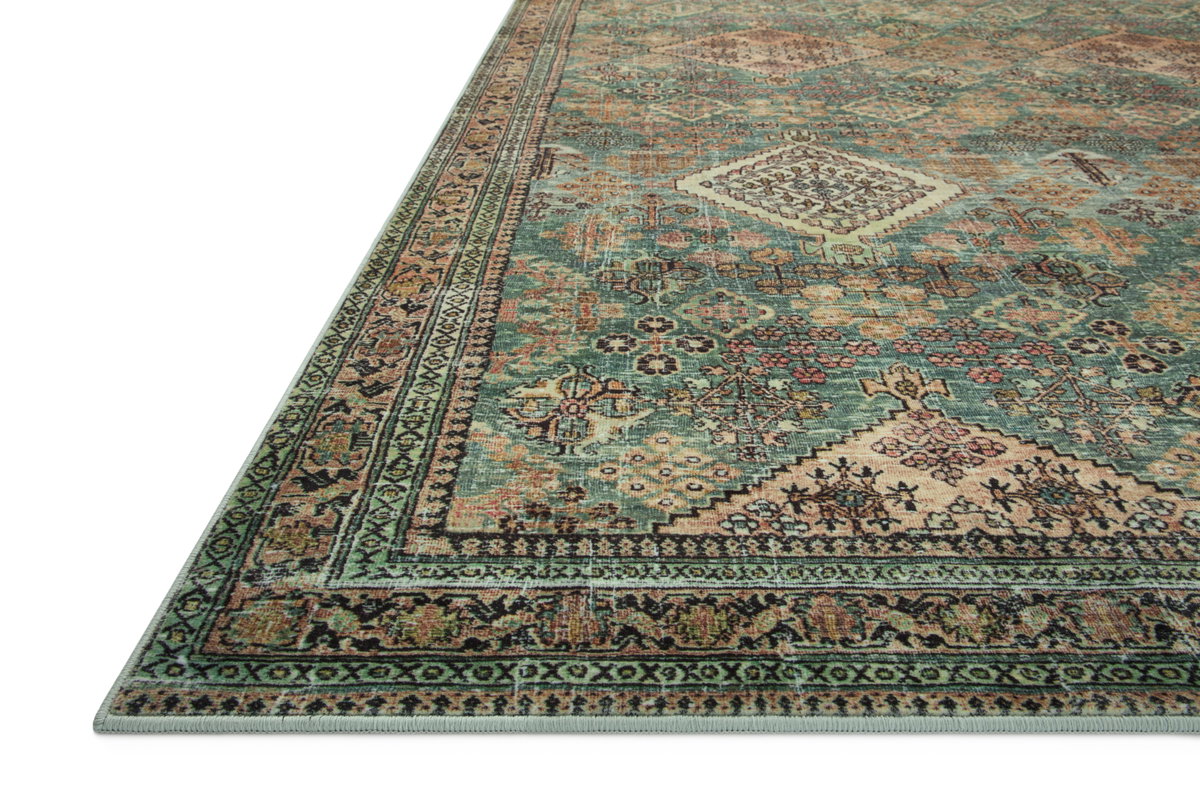 Magnolia Home by Joanna Gaines x Loloi Sinclair Rug, 2'3" length x 7'6" width View 5