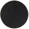 Dandridge Gold Round Mirror, by Uttermost, 3'6" width x 3'6" height x 1.38" depth thumbnail 7