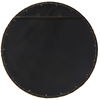 Dandridge Gold Round Mirror, by Uttermost, 42" width x 42" height x 1.38" depth thumbnail 7