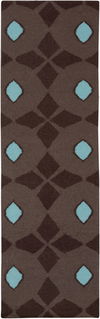 Frontier Handmade Rug, by Surya, 8' length x 2'6" width thumbnail