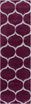 Mamba Handmade Rug, by Surya, 8' length x 2'6" width thumbnail