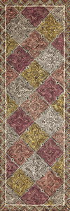 Loloi Spectrum Rug, 1'6" length x 1'6" width thumbnail 5