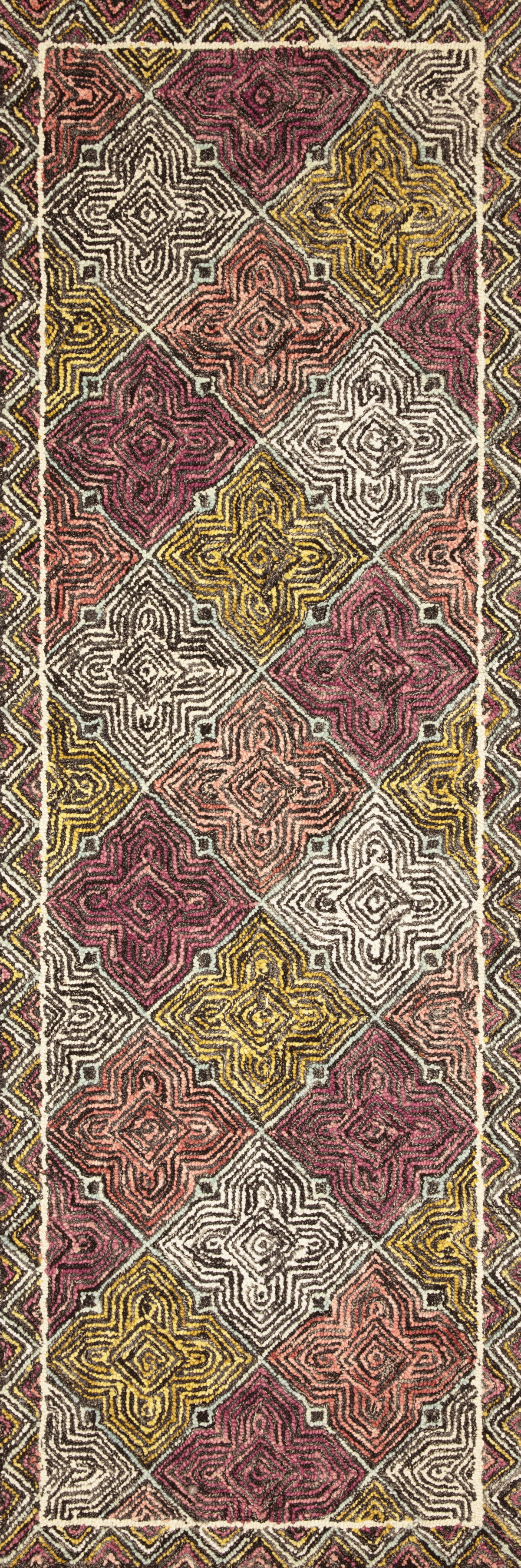 Loloi Spectrum Rug, 5' length x 7'6" width View 5