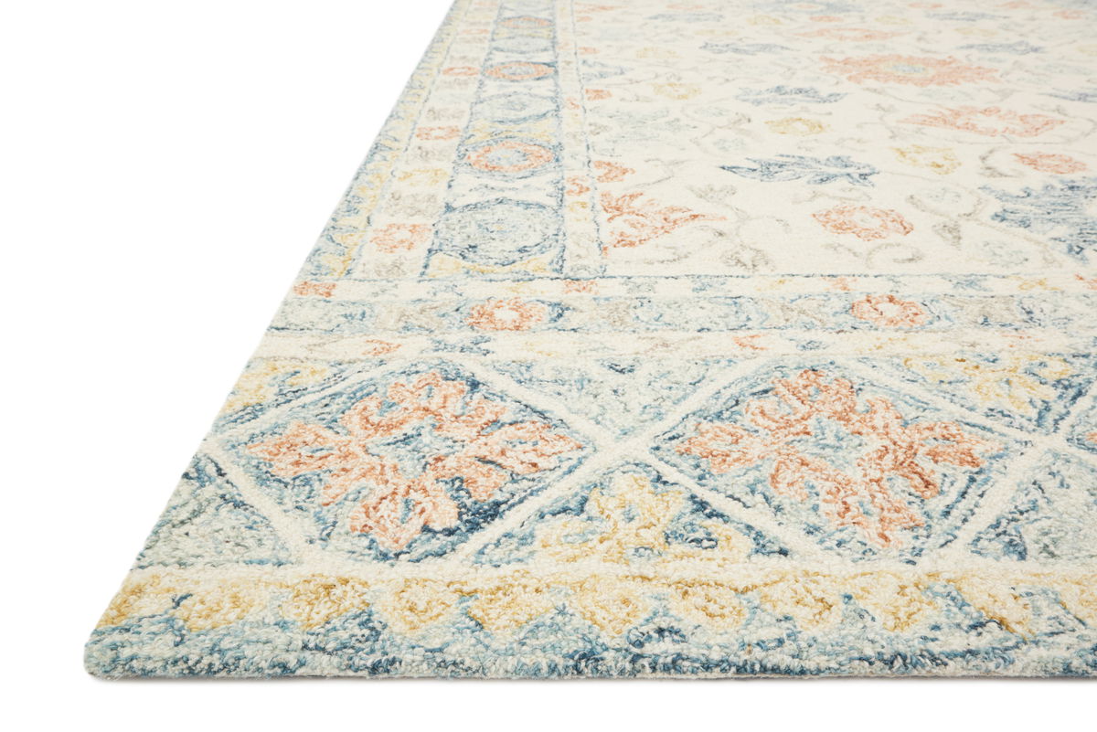 Loloi Norabel Rug, 2'3" length x 3'9" width View 4