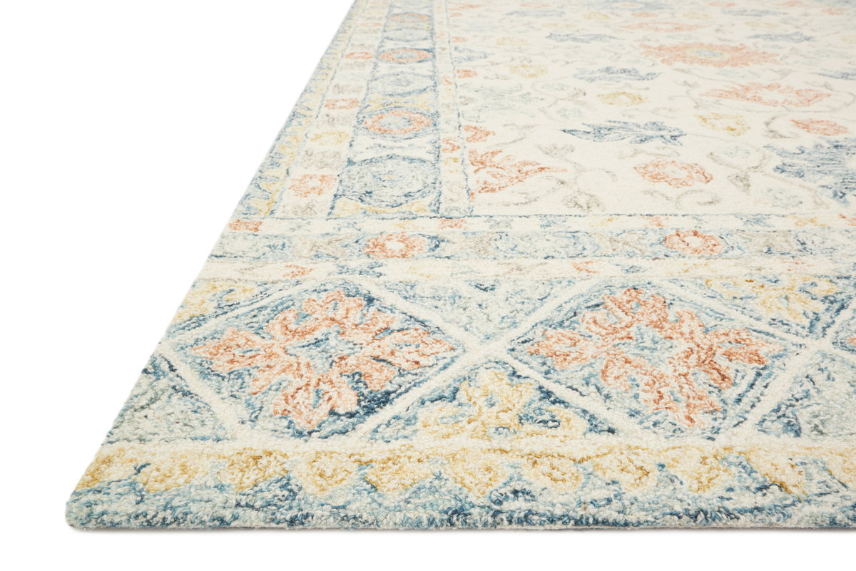 Loloi Norabel Rug, 2'3" length x 3'9" width View 4