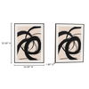 Poet 2 Framed Painting thumbnail 5