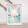 Aquatic Ballerina I (Diamond Dust), Art by Oliver Gal,  24x36 thumbnail 5