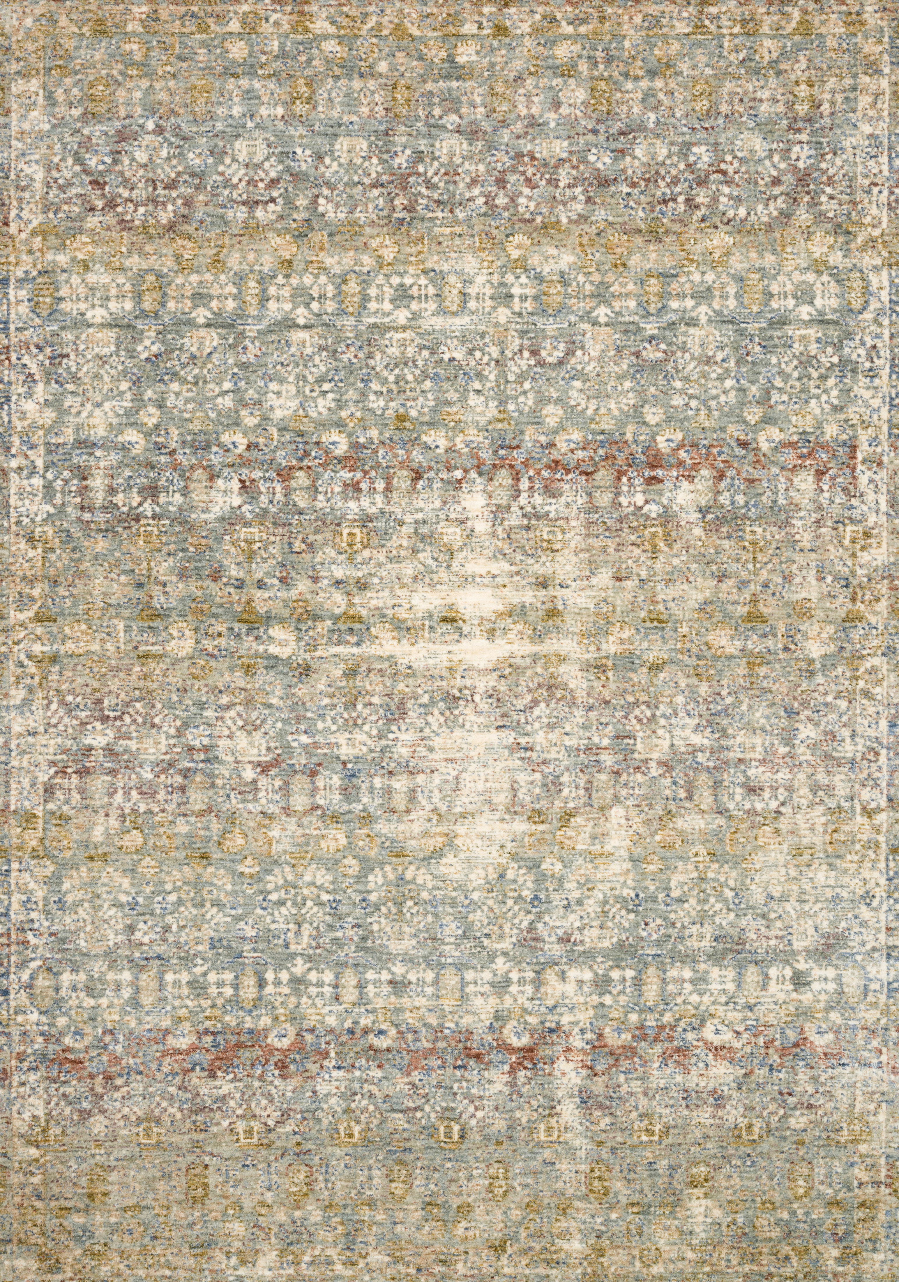Loloi Revere Rug, 2' length x 3'2" width